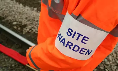 SW (Site Warden)